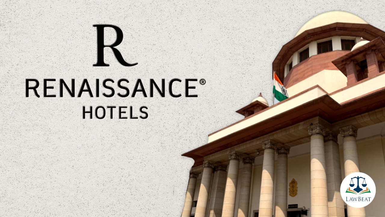 Supreme Court upholds permanent injunction granted to Renaissance Hotel restraining others from using an identical trade mark